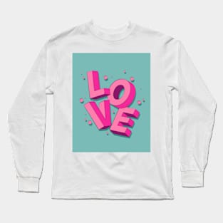 LOVE Long Sleeve T-Shirt